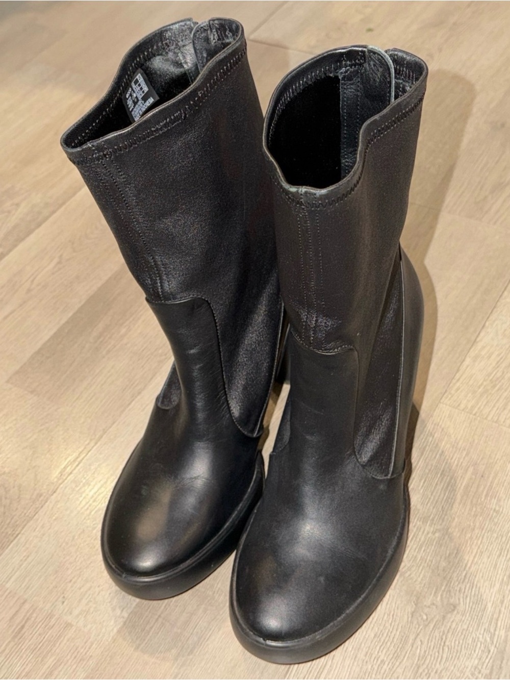 ECCO SHAPE SCULPTED MOTION 75 BLACK/BLACK